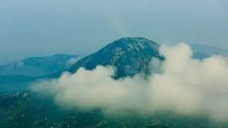 Nandi hills....  .. nandi hills a popular hill #nandihillsbangalore #newvideo #shortvideo #2026