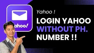 How to Login Yahoo Without Phone Number !