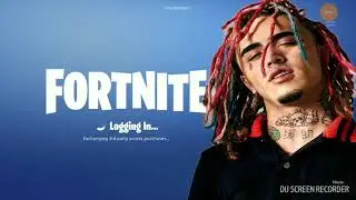 Lil pump the creator of fortnite