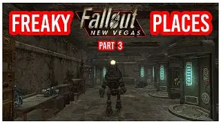 Жуткие места в Fallout New Vegas &mdash; Часть 3