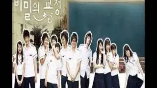 [secret campus OST] Sweet Dream Story - Myung in Hui [lyrics] - YouTube.flv