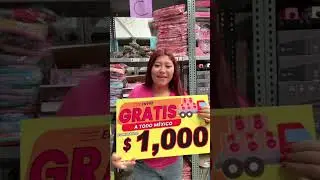 Env&iacute;o gratis en la compra mayor a $1000 pesos 🤗😱📦🤑 #tiendaenlinea #mayoreo #envios