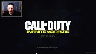 Call of Duty: Infinite Warfare - неудачные кадры