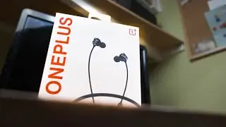 OnePlus Bullets Wireless Z Unboxing & First Impressions