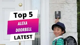 ✅ Best alexa doorbell: Alexa doorbell (Buying Guide)