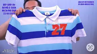 D&Eacute;P-GI&Agrave;Y VIP. LOUIS VUITTON-GUCCI. &Aacute;O THUN POLO VIP LACOSTE C&Aacute; SẤU. 
