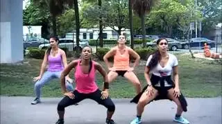 CFunk Squat Challenge - Week 2