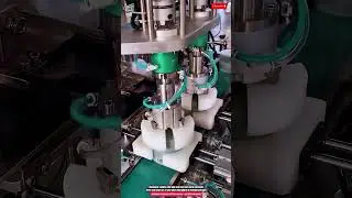 Автоматическая упаковочная ротационная машина &ndash; 250 единиц в минуту
