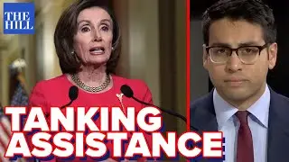 Saagar Enjeti: Pelosi's corporate BS bill tanks immediate payments to workers