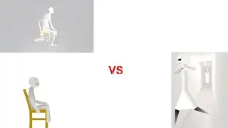 The Sitting Ghost VS The Lost Patient