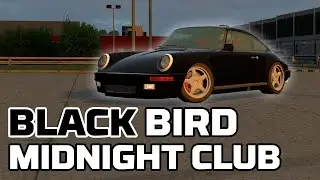 Live for Speed | Porsche 911 Black Bird (930 MidNight Club)