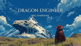 Heroic Skyforge Quest - Epic Steampunk Dragon Music