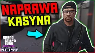 NAPRAWIAMY KASYNO ... - GTA ONLINE Napady na kasyno z randomami