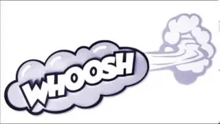 Whoosh Sound Effect - Royalty Free