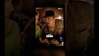 David Zayas Evolution
