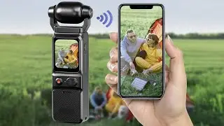 Sherway 4K Pocket Camera Review|Best Budget Action Cam with Touch Screen & Stabilization |AliExpress