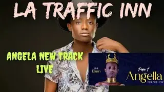 PAPA T ANGELA NEW TRACK LIVE PERFORMANCE AT LA TRAFFIC INN ORONGO STAGE 🔥🔥🔥