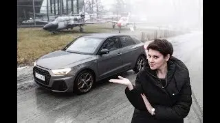 Audi A1 2019 pierwsza jazda PL / first impression (ENG subtitles)