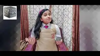 Merge Cube, Hold a HOLOGRAM in your hand, AUGMENTED REALITY at its best! Christina Mary Rajan