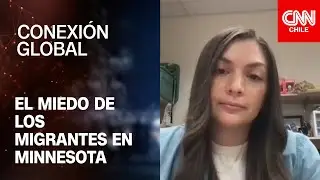 Chilena en Minnesota relata el miedo de los migrantes por las políticas de Trump