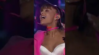 Ariana Grande&rsquo;s Insane Highest Notes ever!🔥#shorts #arianagrande #shortsfeed