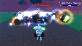 Fighting The New Fullbringer Element | Peroxide (Roblox)