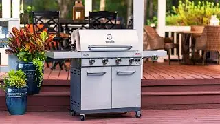 The 5 Best Gas Grill of 2022