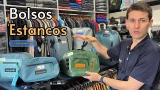 Bolsos y mochilas estancos