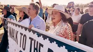 Native voters could swing US elections, but they're asking politicians: what have you done for us?