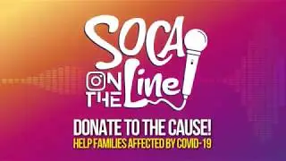 SOCA On The LINE! Donate!