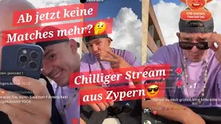 Capi will keine Matches mehr machen?!🤔 Chilliger Stream mit dem Chat😎🌴