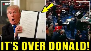 Trump ERUPTS After GOP Gets WIPED Out in Critical Seat Loss