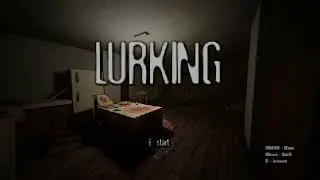 Playing LURKING (itch.io horror games)