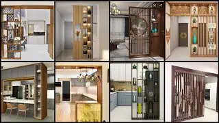 Kitchen Wall Partition Ideas | TOP 50 Kitchen Partition | Modern Wall Dividers