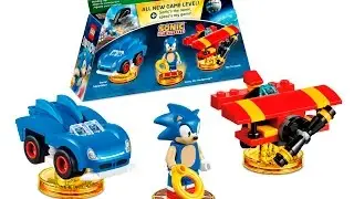Lego Dimensions Wave 7 Preview with Disney Dan