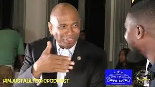 Lestor Jackson for Georgia Labor Commission speaks with Kali Kold on Let's Win Now Today