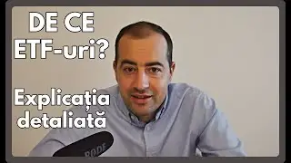 De ce am ales investitia in ETF-ul Romanesc pentru experiment?