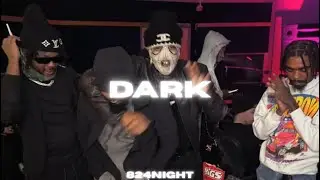 &lsquo;Dark&rsquo; | Dark Trap 2025 | Hard Skrilla/Philly type Beat