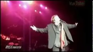 Meat Loaf - Mad Mad World Tour concert