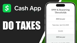 How To Do Taxes On Cash App | File Your Tax Return With Cash App