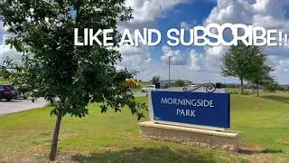 Morningside Park in New Braunfels, Texas a hidden gem!
