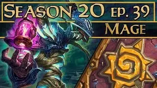 Hearthstone: Kolento plays fatigue mage (#39)