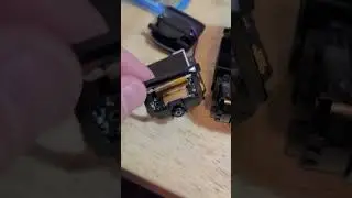 Fast disassembly for Vectors head!!! #shorts #repair #vector #ai #robot