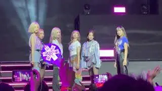 SECRET NUMBER - SLAM (HD FANCAM HUT TRANSMEDIA 2022)