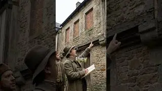 Why Old English Houses Have Bricked Up Windows