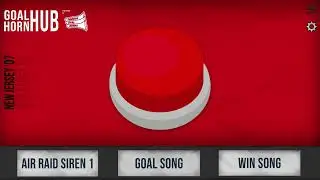 Blasting the New Jersey Devils 2007 Goal Horn (Version B)
