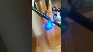 Balık Olta Alarmı Sesli ve ışıklı