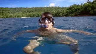 Tonga Whales TVC
