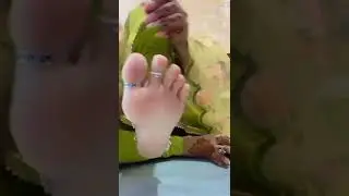 #Feet #Foot Jewelry #Foot Mehndi