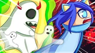 Playing Golf in a HAUNTED MANOR! (Funny Moments)